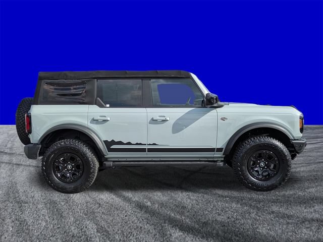 Certified 2021 Ford Bronco Wildtrak AWD/4WD image 3