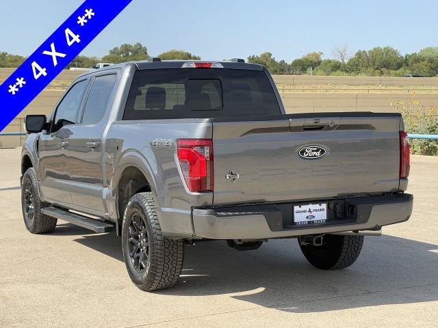 Certified 2026 Ford F150 XLT AWD/4WD image 6