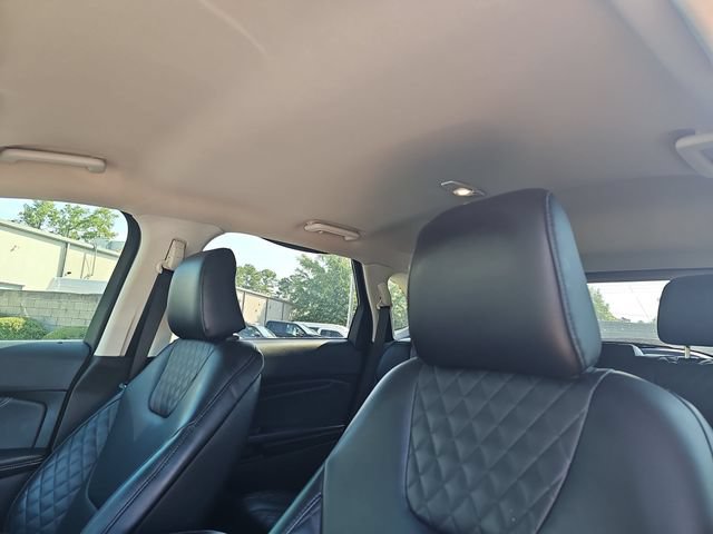 Certified 2024 Ford Edge Titanium AWD/4WD image 10