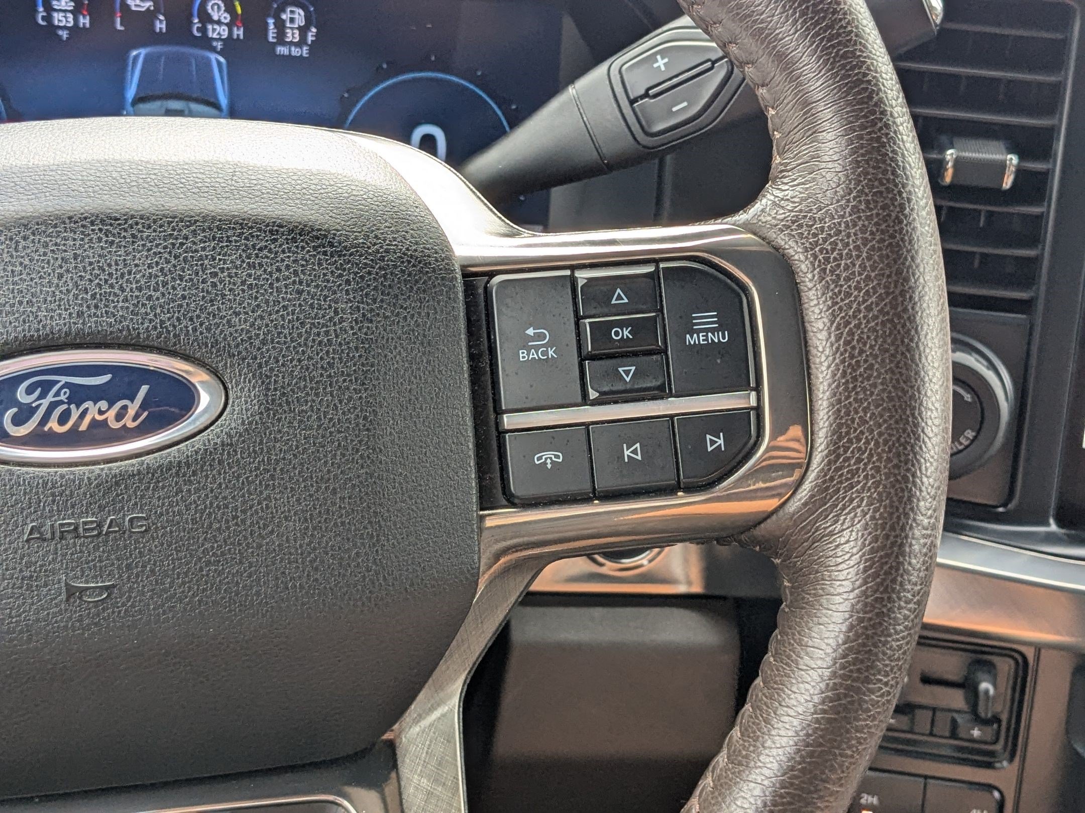 Certified 2026 Ford F350 King Ranch AWD/4WD image 20