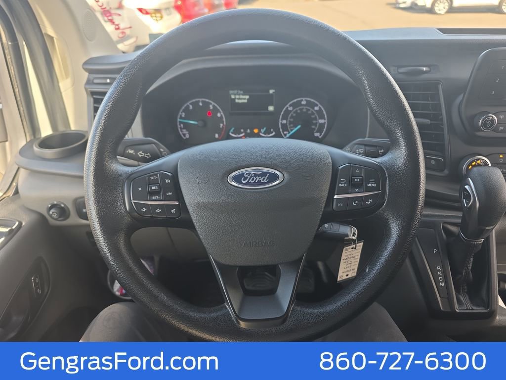 Certified 2024 Ford Transit 250 Low Roof w/ Exterior Upgrade Package image 25