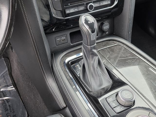Used 2021 INFINITI QX80 Luxe RWD image 24