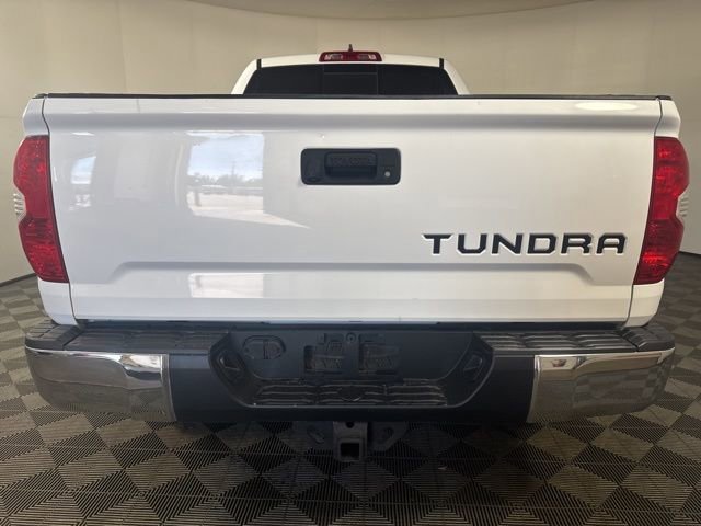 Used 2021 Toyota Tundra Limited w/ TRD Off-Road Package AWD/4WD image 4