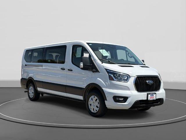 Certified 2023 Ford Transit 350 XLT RWD image 4