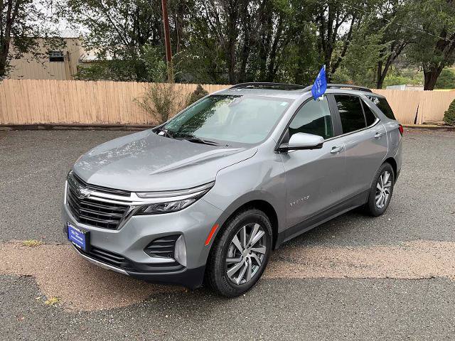 Used 2024 Chevrolet Equinox LT FWD image 5