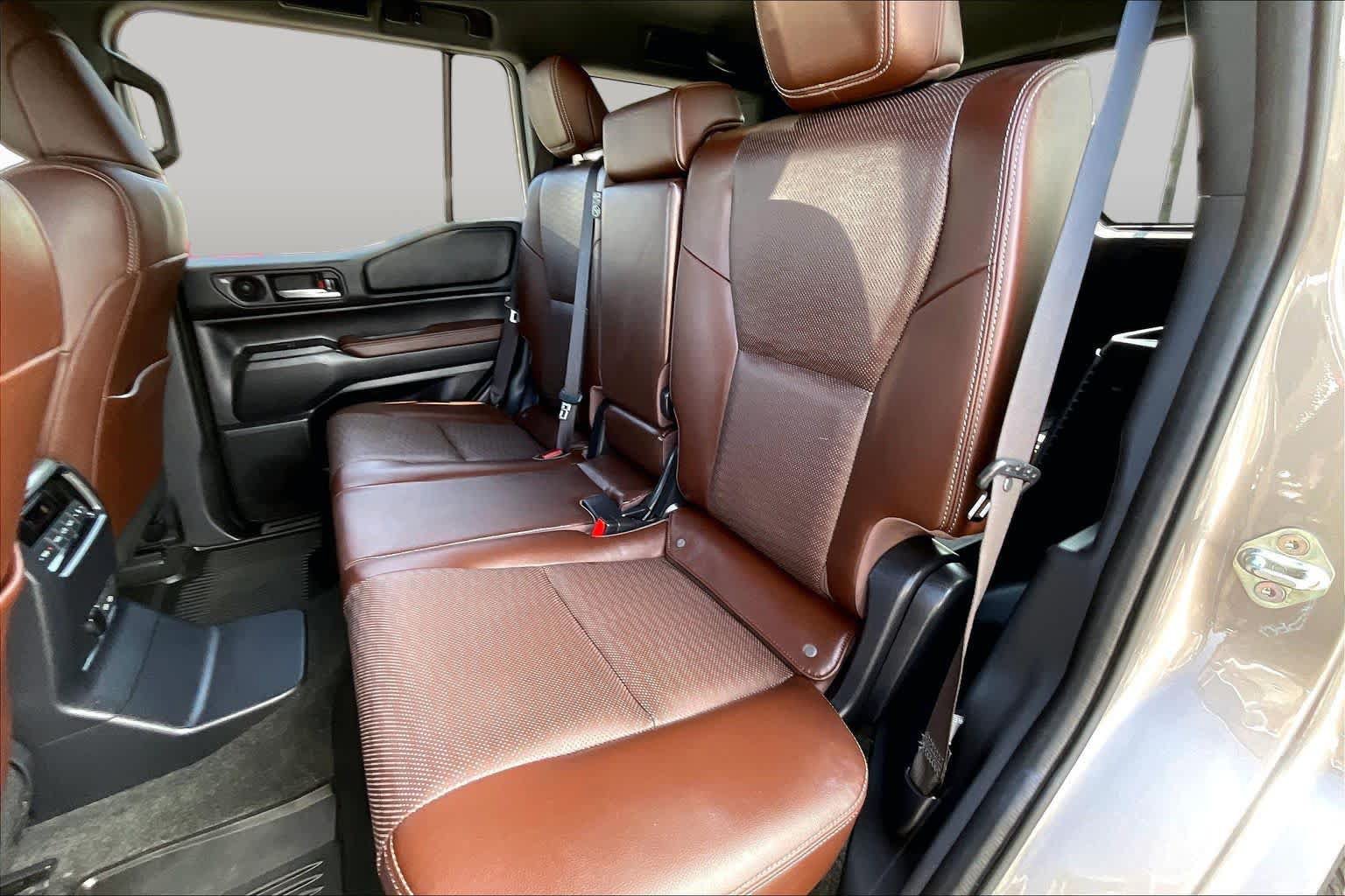 Used 2025 Toyota Land Cruiser w/ Premium Package AWD/4WD image 20