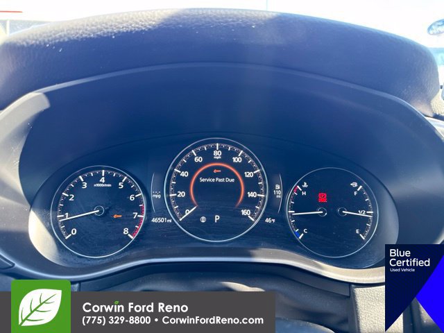 Used 2024 MAZDA CX-50 AWD 2.5 S w/ Cargo Package image 18