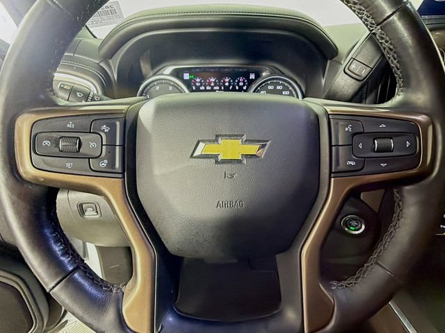 Used 2021 Chevrolet Silverado 2500 High Country w/ Z71 Off-Road Package AWD/4WD image 13