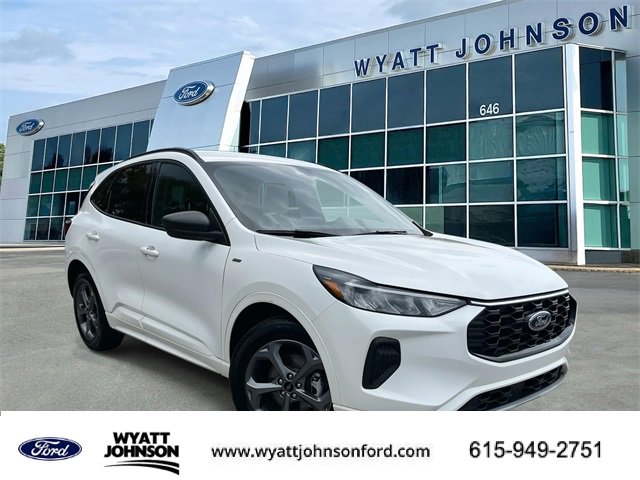 Certified 2024 Ford Escape ST-Line