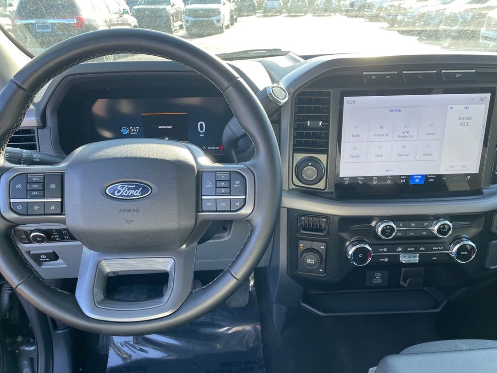Certified 2024 Ford F150 XLT image 17