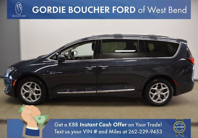Used 2020 Chrysler Pacifica Touring-L Plus w/ Tire & Wheel Group image 2