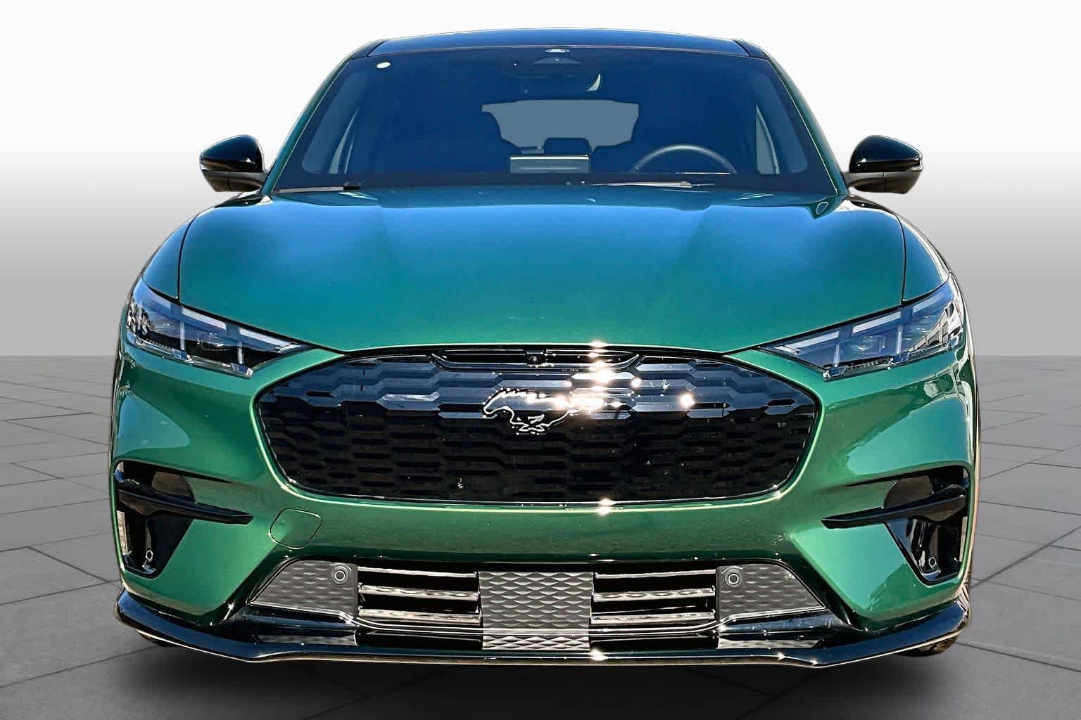 Certified 2025 Ford Mustang Mach-E GT AWD/4WD image 3