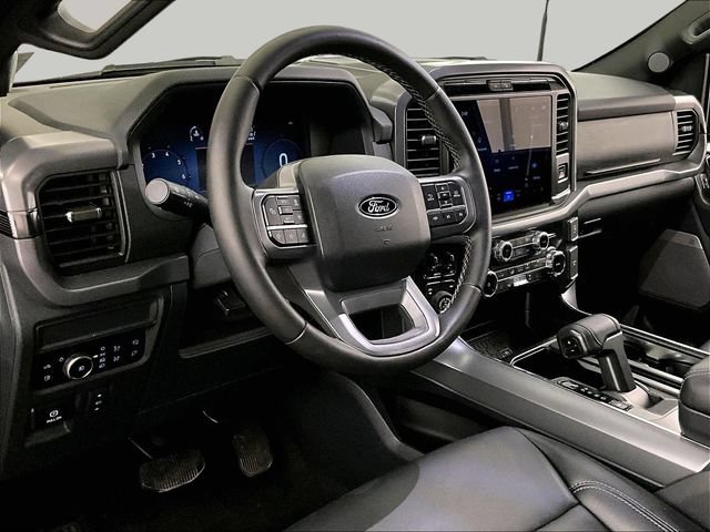 Certified 2025 Ford F150 XLT w/ Equipment Group 303A High AWD/4WD image 12