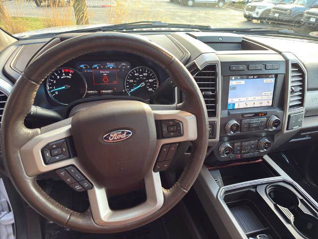 Certified 2019 Ford F250 King Ranch w/ King Ranch Ultimate Package image 18