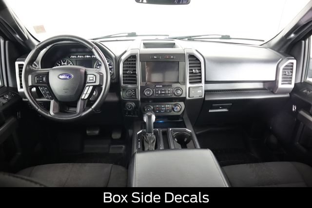 Certified 2019 Ford F150 XLT w/ Equipment Group 302A Luxury AWD/4WD image 35