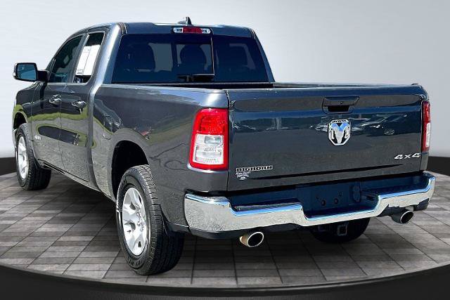 Used 2022 RAM 1500 Big Horn AWD/4WD image 2
