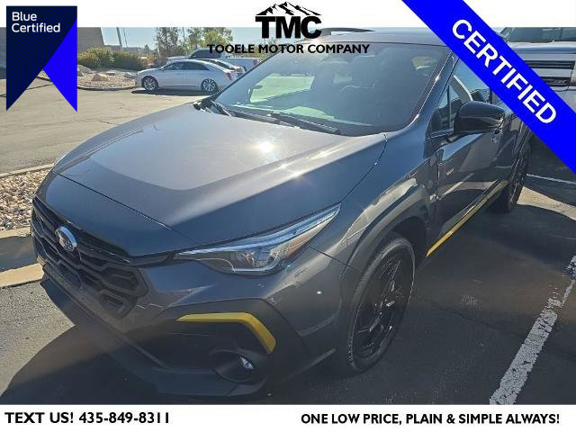 Used 2024 Subaru Crosstrek 2.5i Sport