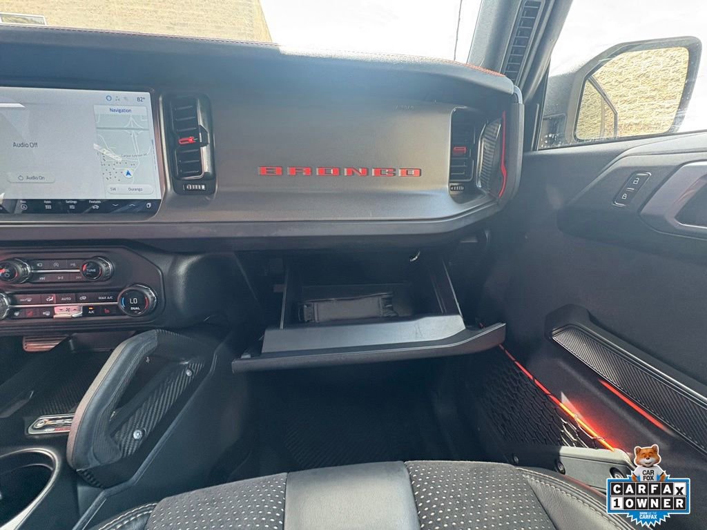 Certified 2025 Ford Bronco Raptor AWD/4WD image 27