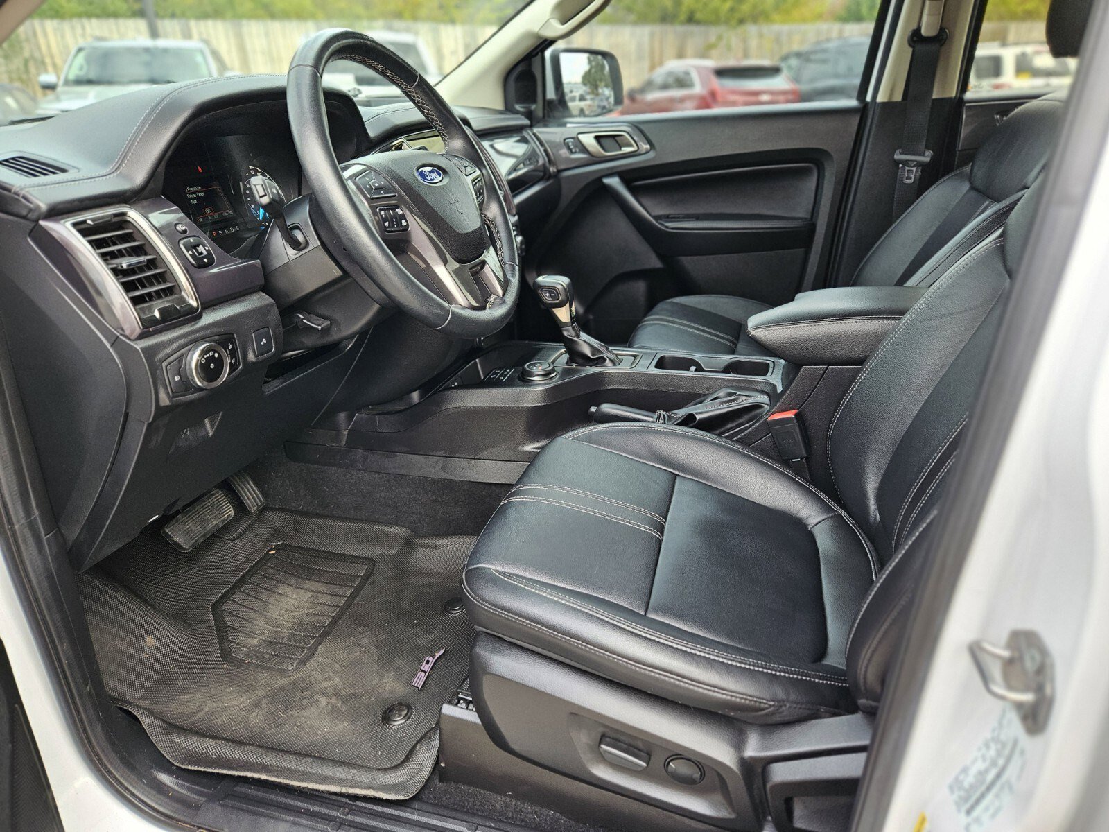 Certified 2023 Ford Ranger Lariat w/ FX4 Off-Road Package image 20