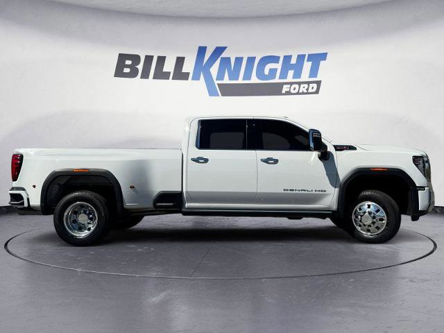 Used 2024 GMC Sierra 3500 Denali w/ Denali Reserve Package AWD/4WD image 6