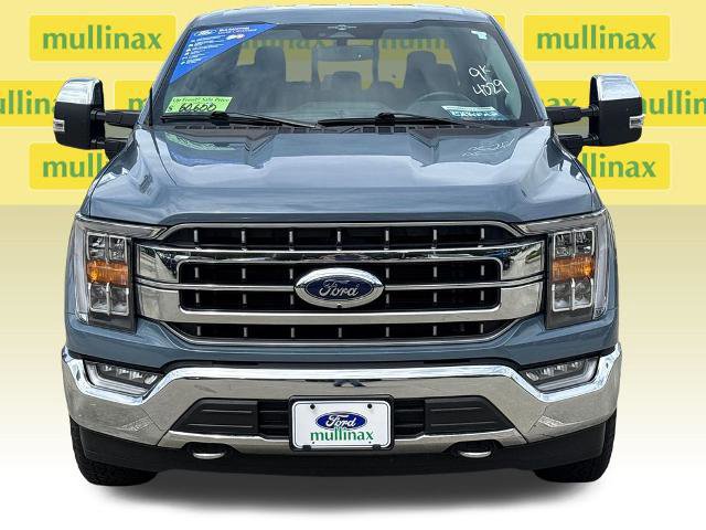 Certified 2023 Ford F150 Lariat w/ Trailer Tow Package AWD/4WD image 14