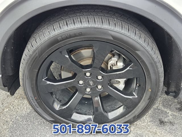 Certified 2023 Ford Explorer ST-Line w/ Class IV Trailer Tow Package RWD image 17