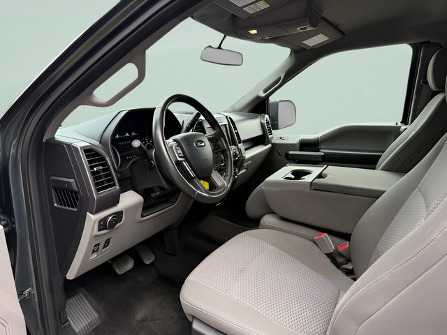 Certified 2018 Ford F150 XLT w/ Equipment Group 302A Luxury AWD/4WD image 4