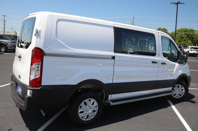 Certified 2025 Ford Transit 250 Low Roof w/ Exterior Upgrade Package RWD image 10