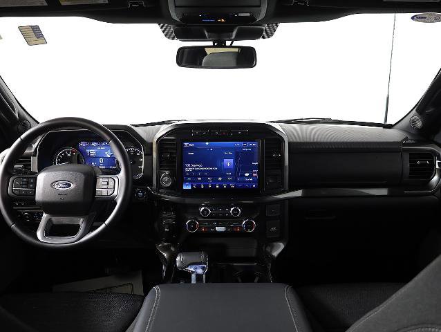 Certified 2023 Ford F150 XLT w/ Equipment Group 302A High image 12