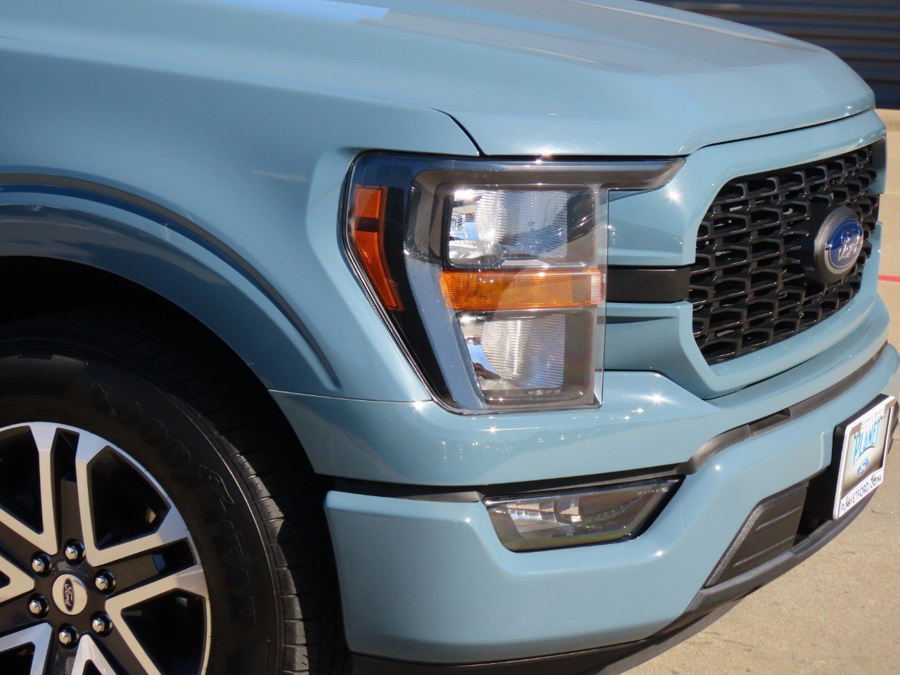 Certified 2023 Ford F150 XL w/ STX Appearance Package image 11