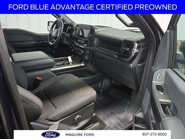 Certified 2023 Ford F150 XL w/ STX Appearance Package AWD/4WD image 19
