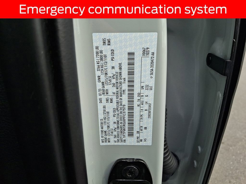 Certified 2023 Ford F150 Raptor image 28