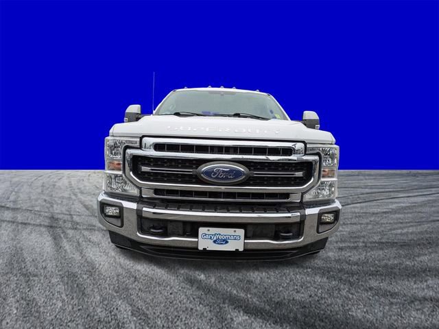 Certified 2020 Ford F350 Lariat w/ Lariat Ultimate Package RWD image 9
