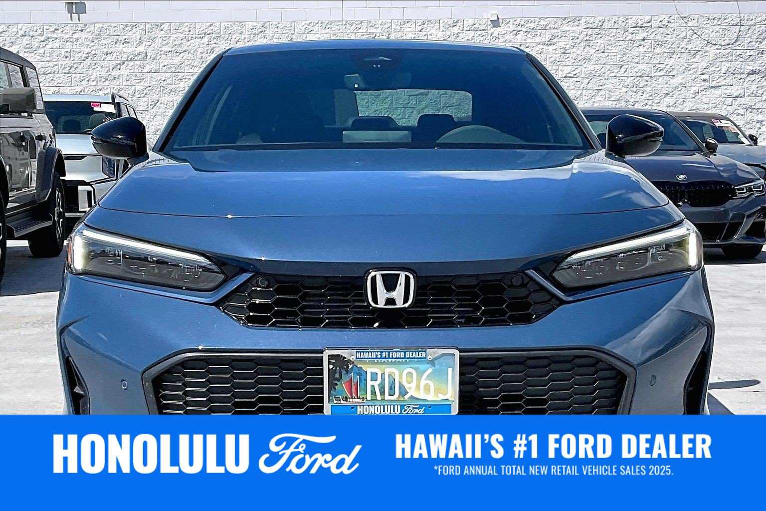 Used 2025 Honda Civic Sport Touring image 6