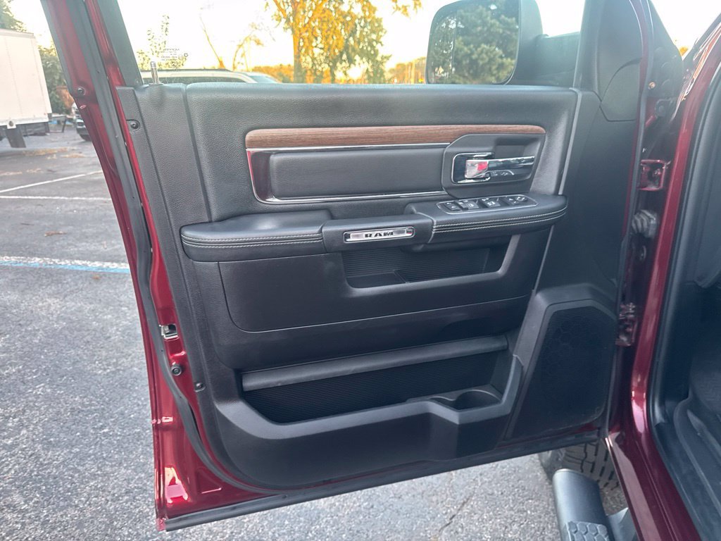 Used 2017 RAM 2500 Laramie w/ Sport Appearance Group AWD/4WD image 19
