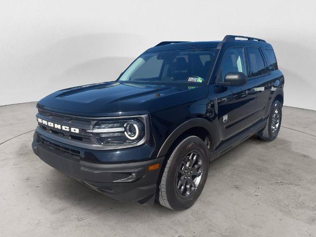Certified 2022 Ford Bronco Sport Big Bend w/ Convenience Package AWD/4WD image 2