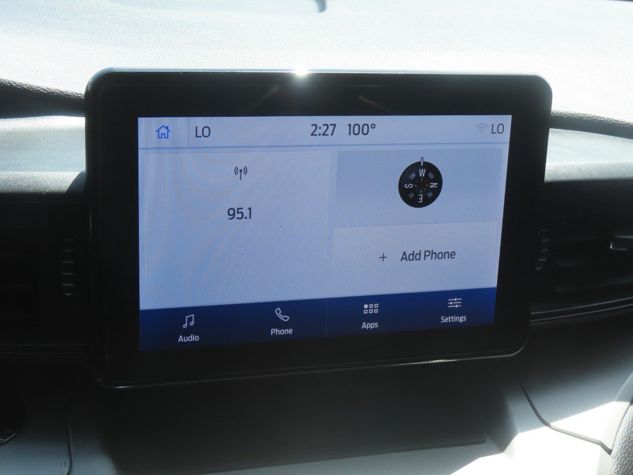 Certified 2023 Ford Explorer XLT RWD image 32