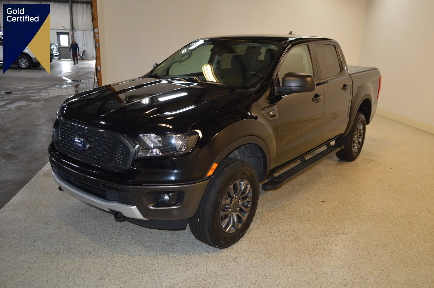 Certified 2022 Ford Ranger XLT w/ Equipment Group 302A High image 1