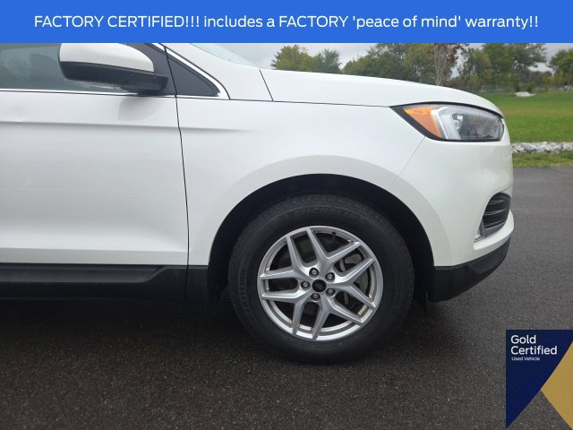 Certified 2024 Ford Edge SEL w/ Convenience Package AWD/4WD image 6