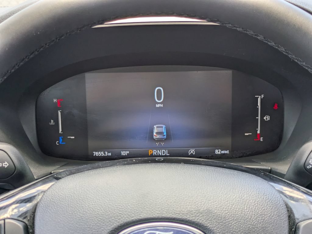 Certified 2025 Ford Escape Active w/ Cold Weather Package FWD image 28