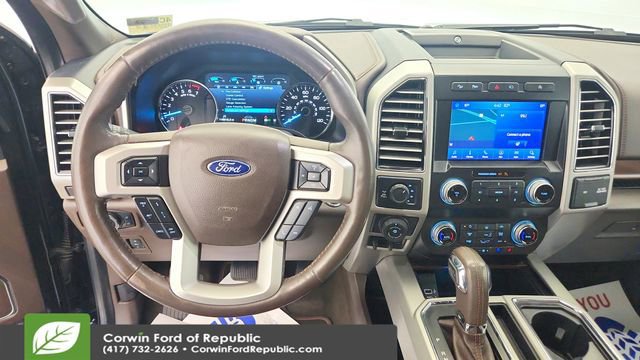 Certified 2025 Ford Expedition Platinum w/ Driver's Package image 34