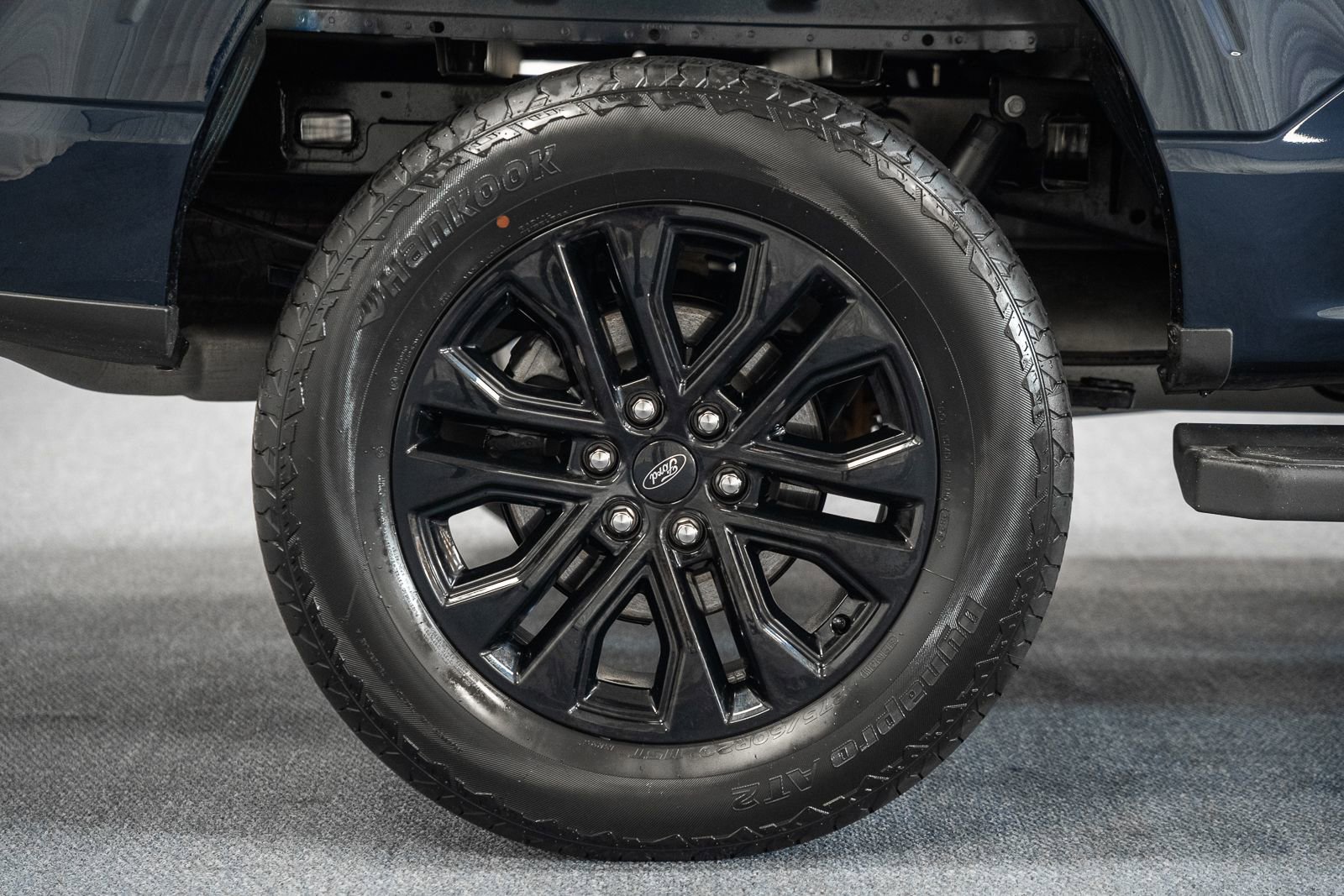 Certified 2024 Ford F150 Lariat w/ Equipment Group 502A High image 18