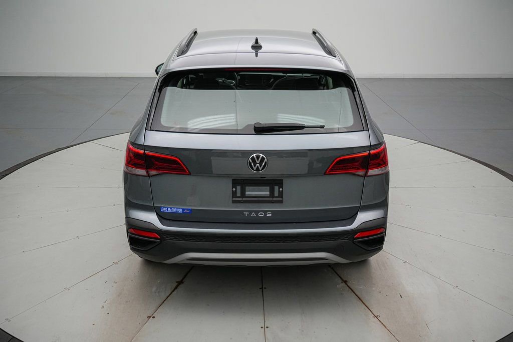Used 2024 Volkswagen Taos S image 4