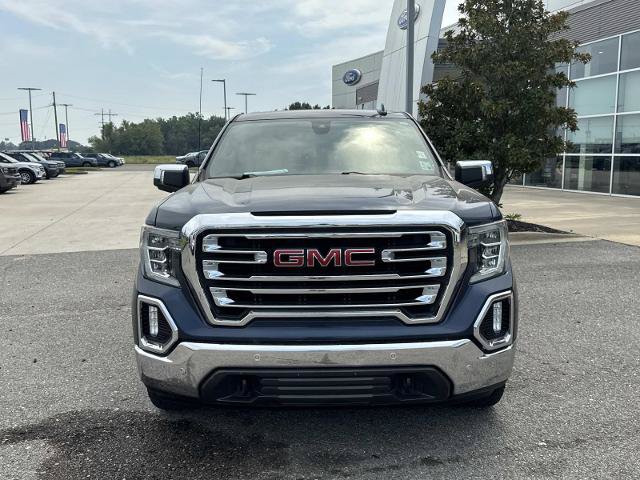 Used 2019 GMC Sierra 1500 SLT w/ SLT Premium Plus Package AWD/4WD image 2