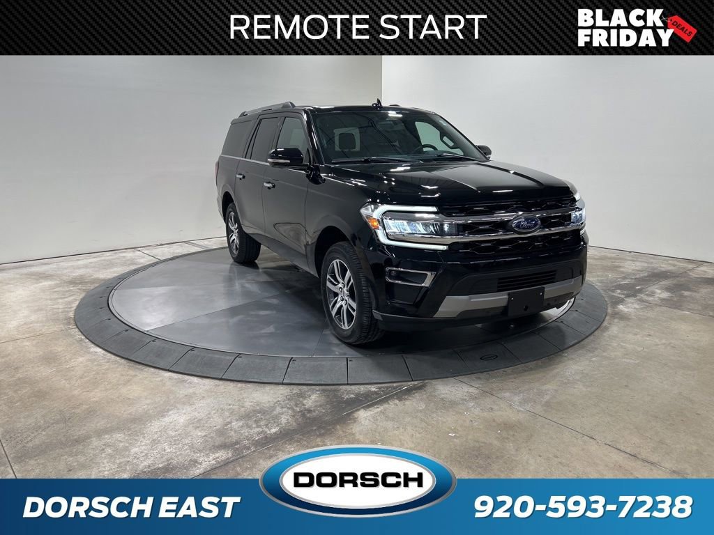 Certified 2024 Ford Expedition Max Limited image 7