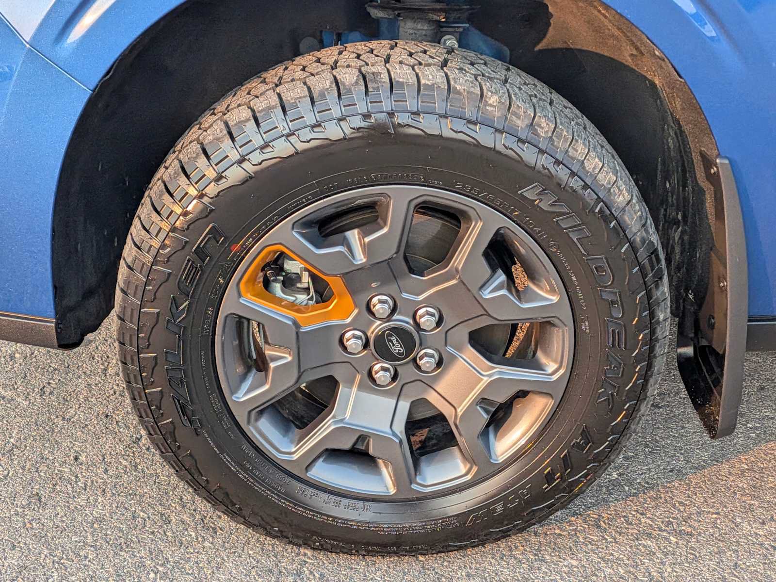 Certified 2023 Ford Maverick Tremor w/ Tremor Off-Road Package AWD/4WD image 12