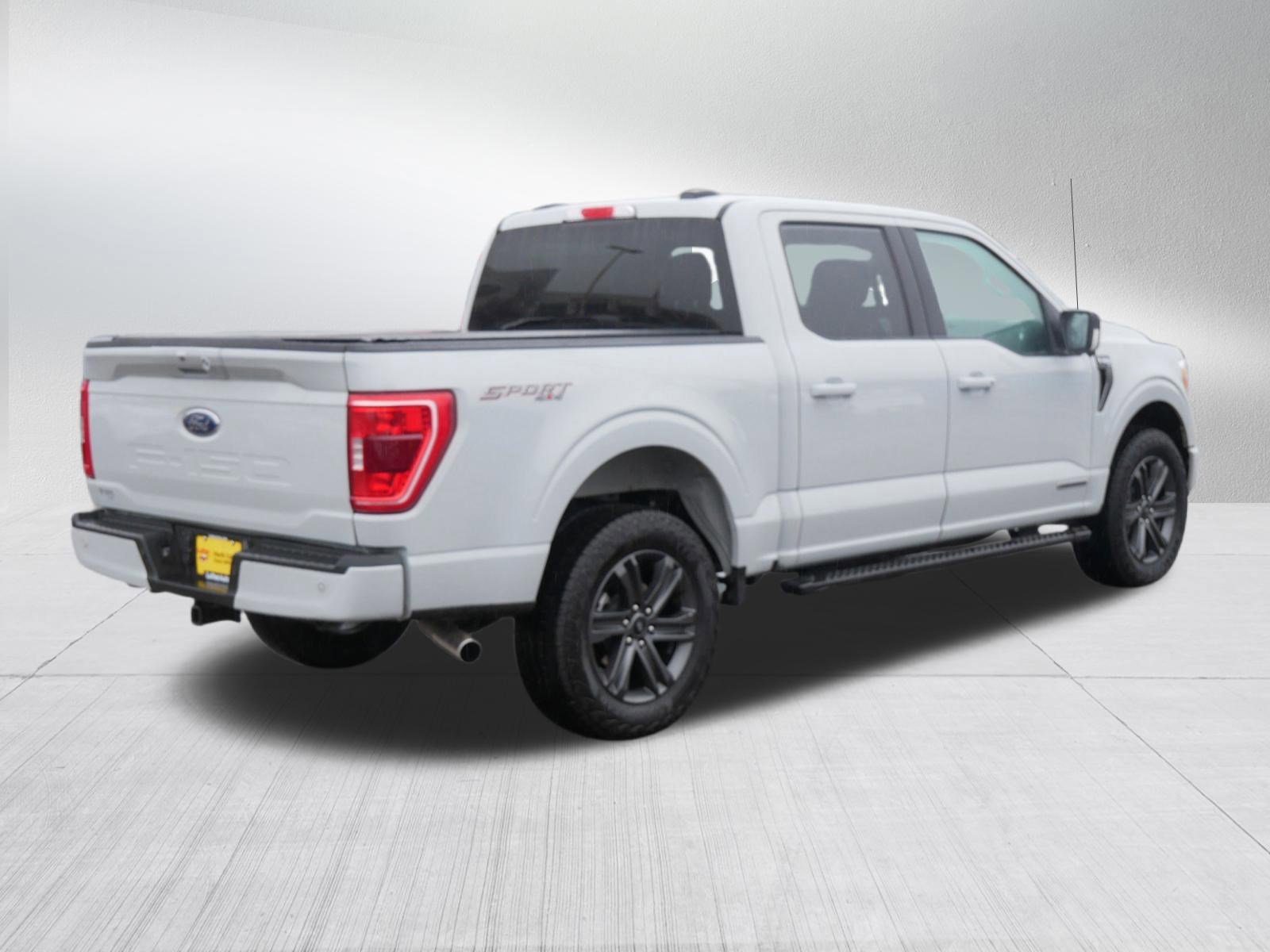 Certified 2023 Ford F150 XLT w/ Equipment Group 302A High image 5