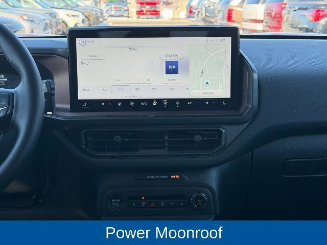 Certified 2025 Ford Bronco Sport Outer Banks w/ Outer Banks Tech Package+ AWD/4WD image 14