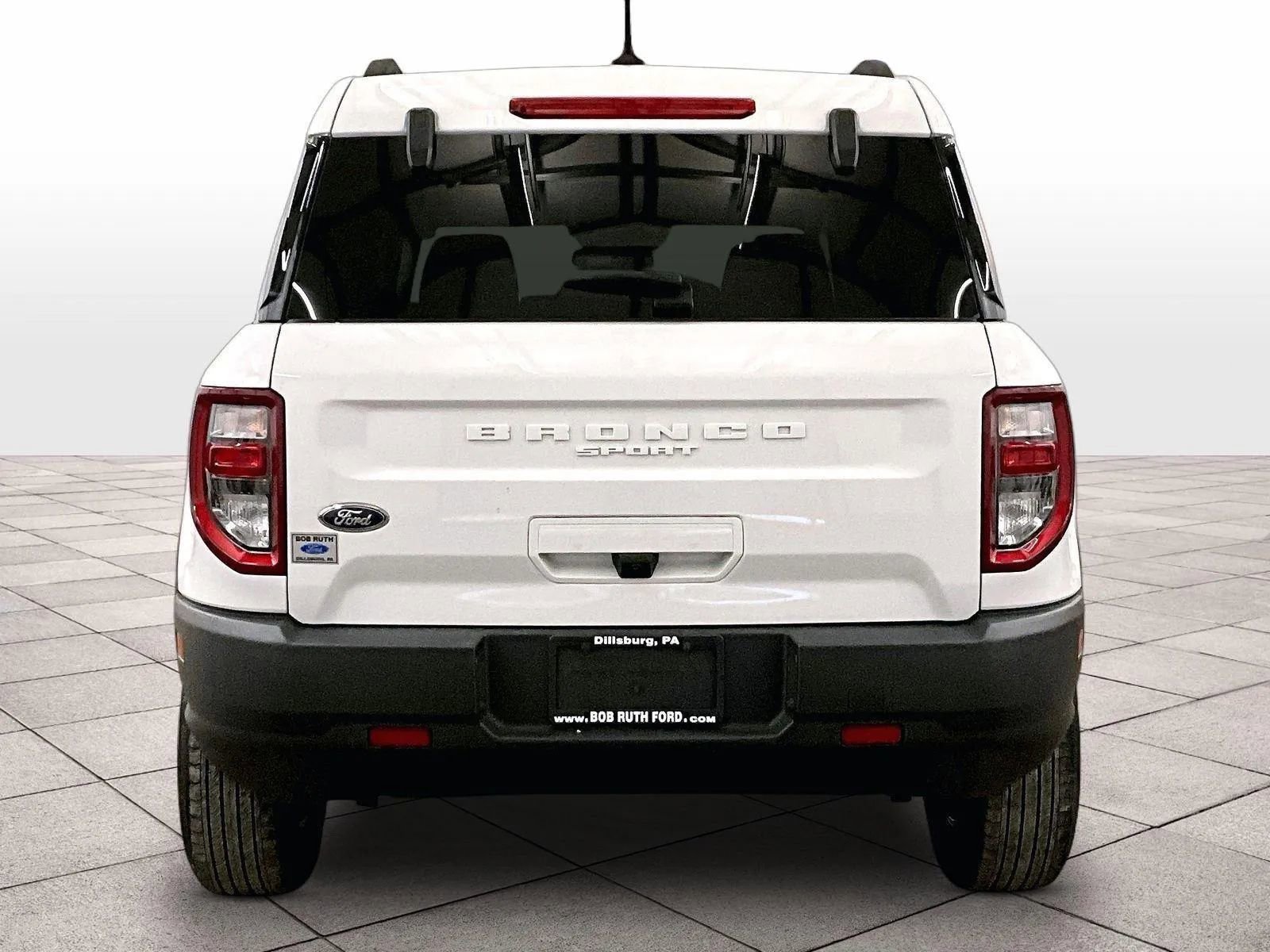 Certified 2024 Ford Bronco Sport Big Bend AWD/4WD image 4