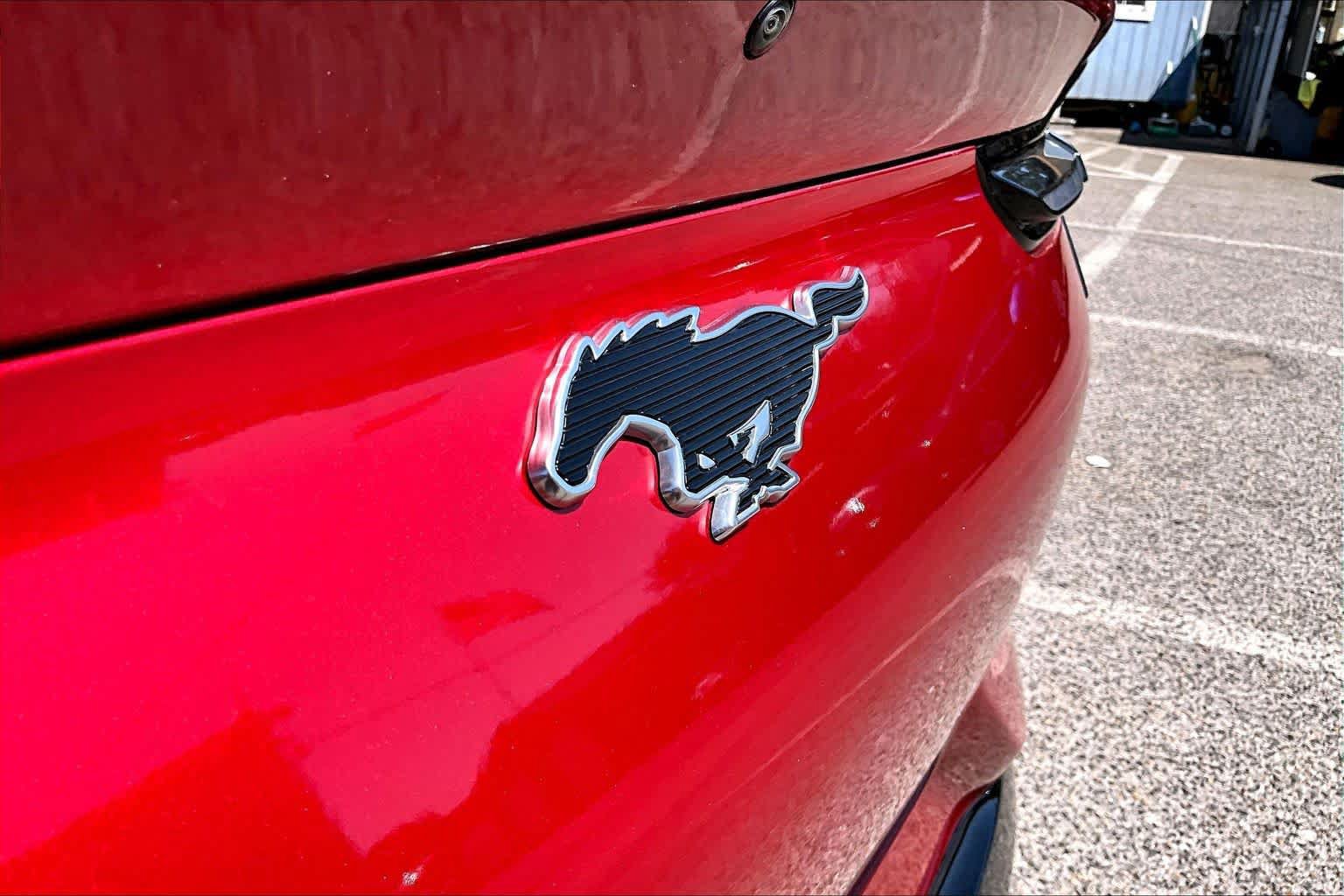 Certified 2023 Ford Mustang Mach-E Premium RWD image 30